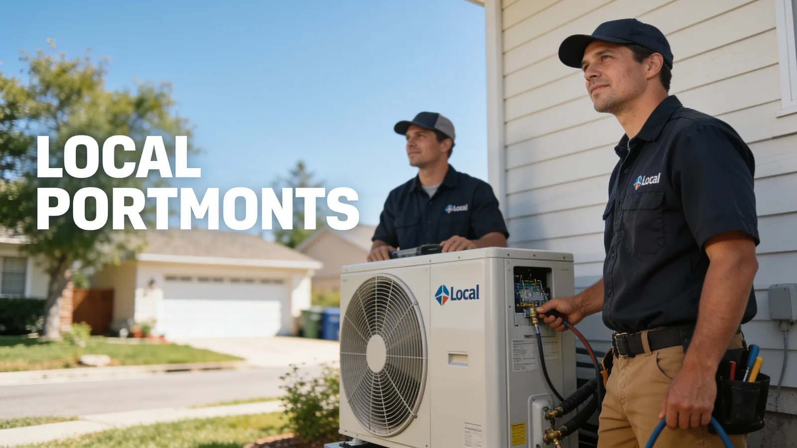 Heat Pump Installation in Clare, MI near me